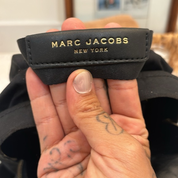 Marc Jacobs mini backpack - Picture 6 of 8